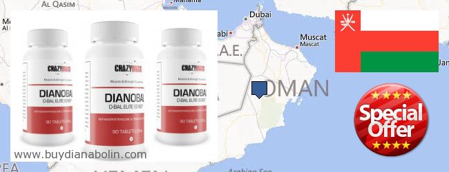 Gdzie kupić Dianabol w Internecie Oman
